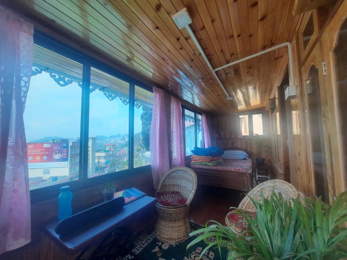 Neora Backpackers Hostel Darjeeling  Esterno foto